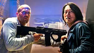 Han vs. Shaw (partida de revancha) | Rápidos Y Furiosos X | Clip en Español