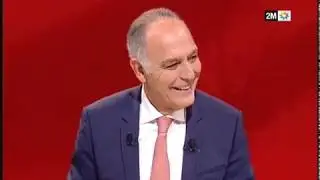Confidences de Presse avec Salaheddine Mezouar