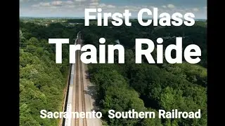 First Class Ticket on the SP No. 2902 1924 El Dorado Observation-lounge Car Firsthand Experience