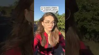As vezes esque&ccedil;o dela 😂 #brasil #russia #gringa #comedia #humor #explore #shorts
