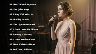 And Then, Stillness &ndash; 10 Quiet Emotional Songs About Acceptance | Piano & Calm ( Elia Noire )