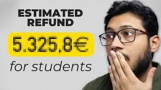 Tax Return for Students in Germany - Studentensteuererkl&auml;rung