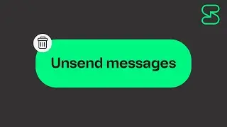 Session feature release: Unsend messages