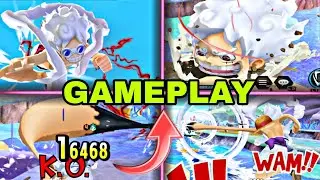 GUIDE ULTIME LUFFY GEAR FIVE V2 / ONE PIECE BOUNTY RUSH / OPBR FR