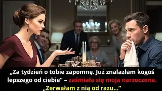 Rzuciła pierścionkiem w sałatkę, więc zabrałem jej wszystko  Historia sądowej zemsty