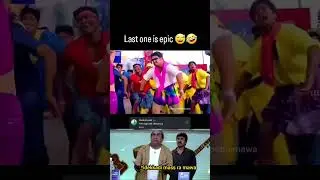 Jr NTR epic dance mix. Last shot is next level. #youngtigerntr #ntr #jrntr #dance