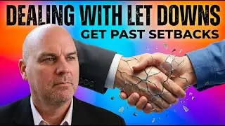 HVAC Sales Training - What To Do When You Are Let Down Professionally