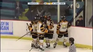 Ilian Danilov 1/11/2025. Soo Eagles vs Blind River Beavers. NOJHL 2025