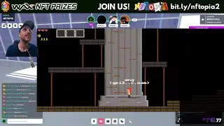 🕹 PixtalgiaWAX at NFTOPIA 2