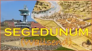 Segedunum - Wallsend