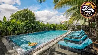 JM Hoi An Beach Hotel - Free Shuttle Car Old Town | Hoi An, Vietnam | Hotel Review ⭐