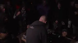 Crash and learn - Live @ Bruitisme 2025