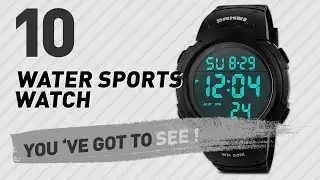 Water Sports Watch For Men // New & Popular 2017