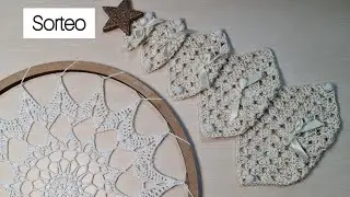 Charlamos sobre ... Tejido. SORTEO de atrapasuaños. MÁS DE 100 MANDALAS