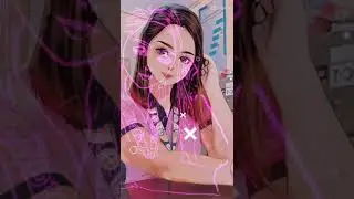 Comic-like Tiktok Filters Transform into an amazing cartoon😍 #shorts