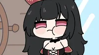 Who is the prettiest? l Azur Lane Animation