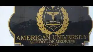 American University School of Medicine Aruba