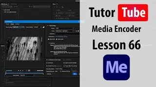 Adobe Media Encoder - Lesson 66 - Choosing Hardware or Software Encoding
