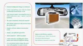 Condenser Innovations for Commercial Refrigeration