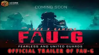 FAUG Game Official Trailer l Carryminati & Dynamo Reaction playing Trail of FAUG Game, Akshay Kumar