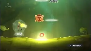 Rayman® Legends é  tudo fácil