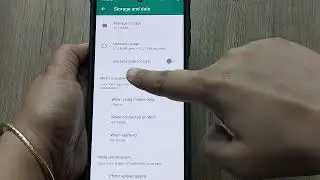 whatsapp tips and tricks | consume less data while making whatsapp call