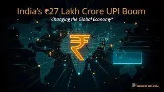India&rsquo;s ₹27 Lakh Crore UPI Boom: How Digital Payments Are Changing the World | Beyond Binary