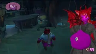 🔞 Sly 2: Band of Thieves and your hungry Giantess succubus goddess