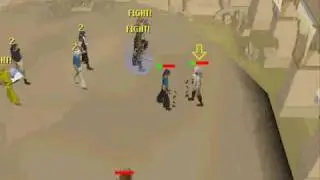 Blue Partyhat Stake - Enycezgodz0