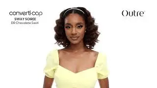 Outre Converti-Cap Wig - Sway Soiree
