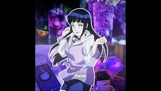 Hinata Hyuga 💜 || Alight Motion || #naruto #hinata #anime #edit #trending #viralvideo #explore