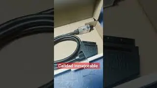 Cable Rgb......la mejor calidad
