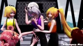 [MMD] Ikkitousen