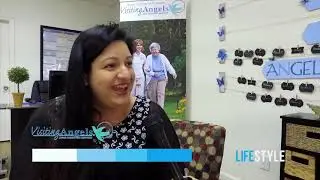Visiting Angels - In-home Senior Care