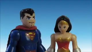 Imaginext Legion of Doom Origin