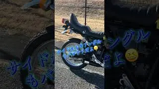CB400SS CB400F 仕様　ヨンフォア　NC41 カスタム　モリワキマフラー　カッコよく仕上げました♪