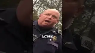 Georgia Mechanic's Car Backfires - Cops Show Up Thinking Trouble! Funny Fail #crime #cops