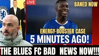 🔥🔵CHELSEA SHOCKWAVE🔥FIFA OPENS INVESTIGATION INTO MOISES CAICEDO OVER PERFORMANCE-ENHANCING CLAIMS😱🚨