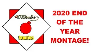 100Bombs Studios 2020 End of the Year Montage