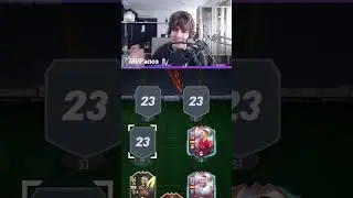 My new 2.5 Million Coin Squad in Fifa 23