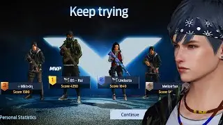 UNDAWN PVP GAMEPLAY Challenge Complete