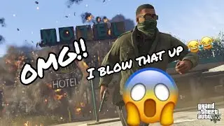2 members of kync play GTA 5