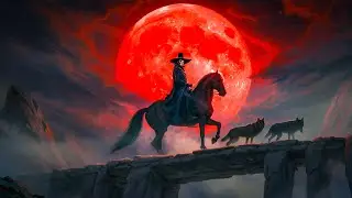 Blood on the Bridge  - Dark Country Music