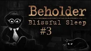 Beholder Complete Edition. DLC Sue&ntilde;o Feliz - Esp. Cap3