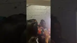 Jaz The Rapper &ldquo;Entrance To Battle&rdquo; Vs Bizzo Bond #battle rap
