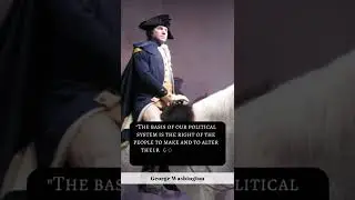 George Washington quotes on democracy
