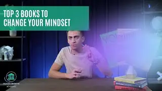 3 Books That'll Change Your Life | 2021 Success/Mindset Books to change Your Life