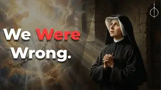 Saint Faustina&rsquo;s Secret Diary: Jesus&rsquo; &lsquo;Terrifying&rsquo; Diagnosis for the Modern World