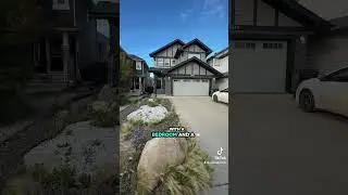 🔥Edmonton Alberta! 4 🛌 upstairs! How much?!? 🤯 #yeg #edmonton #alberta #edmontonrealestate #bc