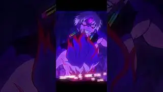 Dan Dan 2 season  Edit-Okarun [Locura Letal (Ultra Slowed)]  #anime #fonk #okarun #edit #shorts #fp